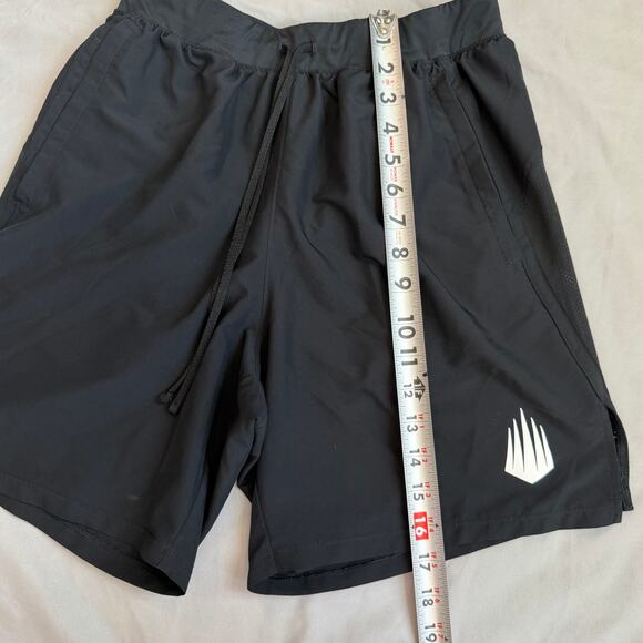 Under Armour IMG Academy Logo Black, Gym Shorts- M - Picture 6 of 9